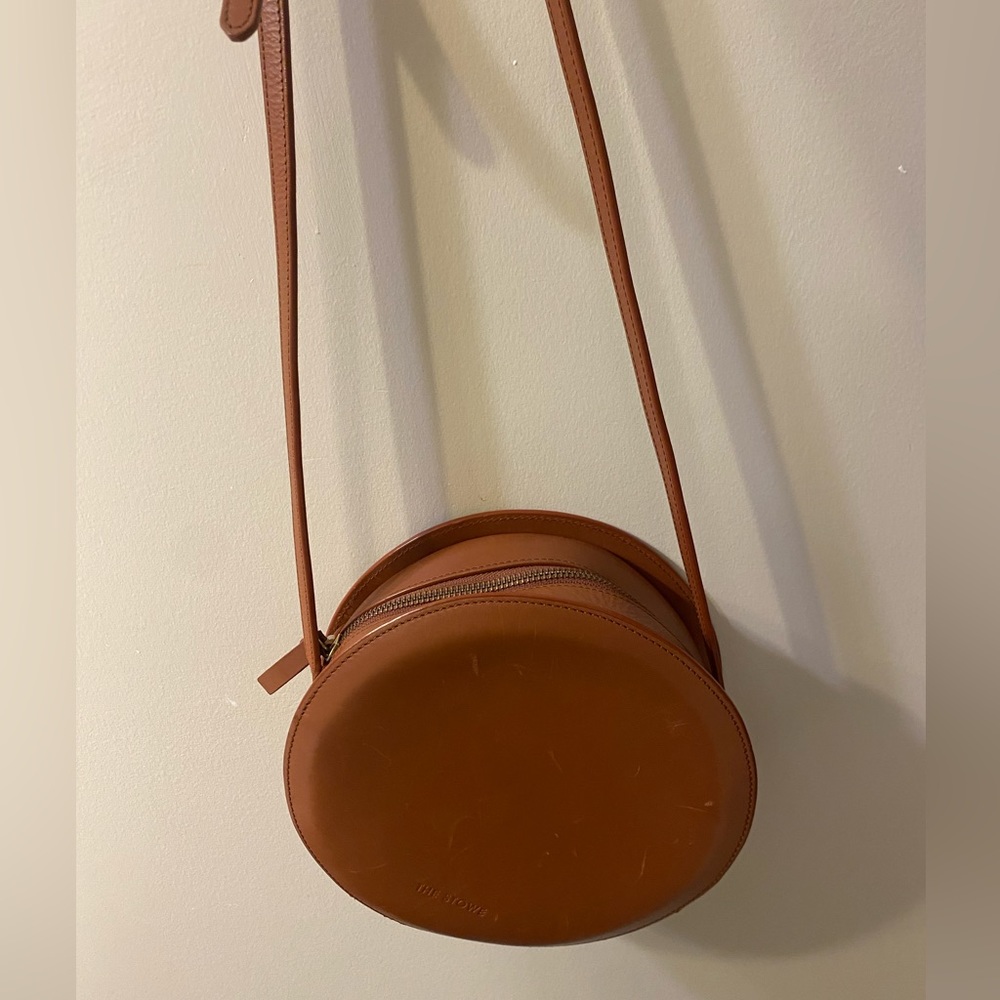 The Stowe leather bag